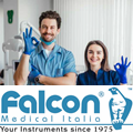 Falcon Medical Italia Catalog 2023 - ZOOM - prima pagina a catalogului